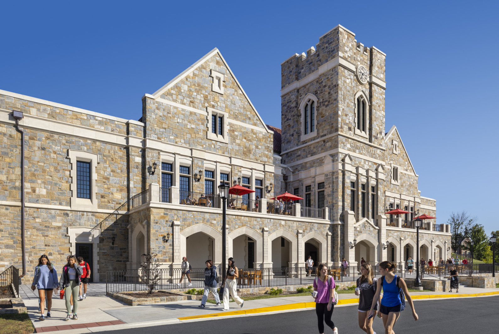 Garvey Hall 3