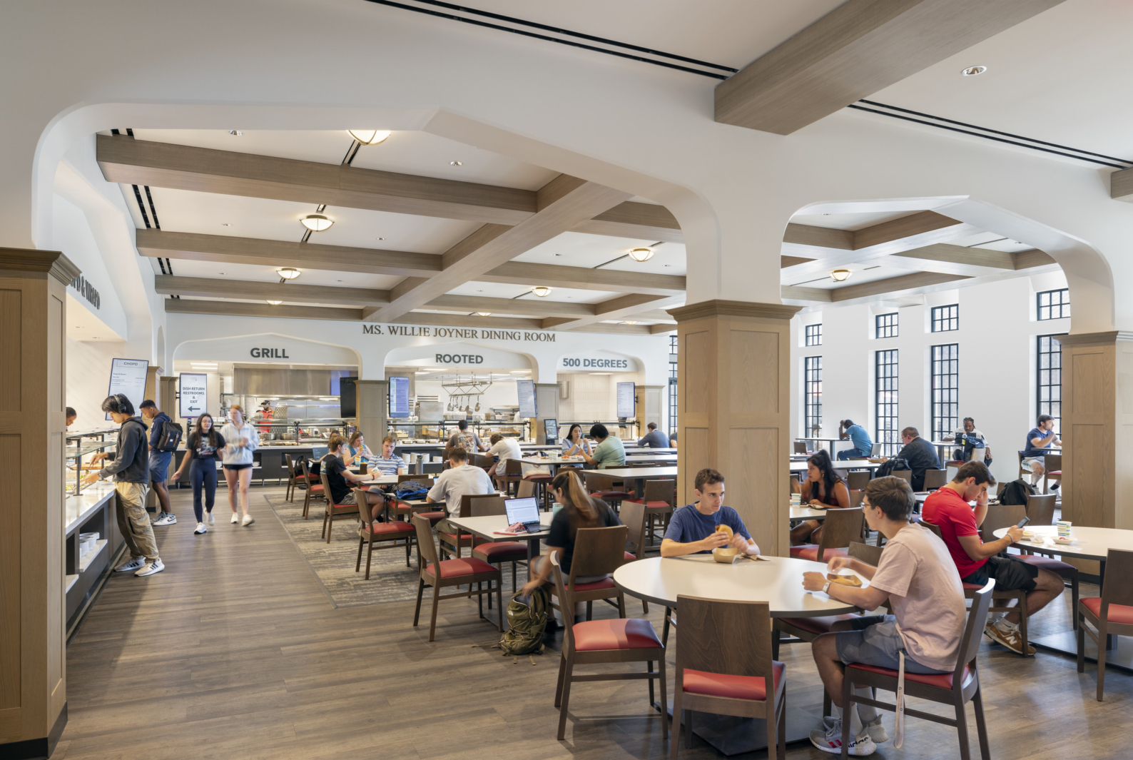 Garvey Hall 6