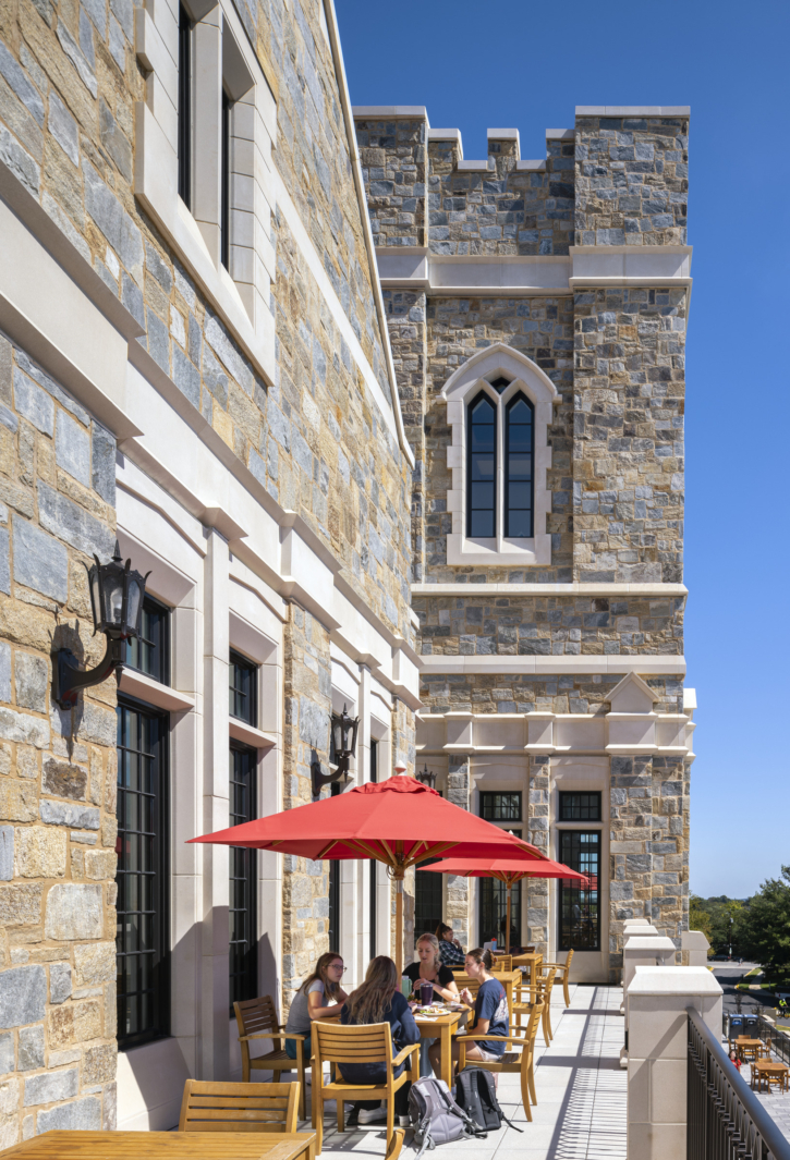 Garvey Hall
