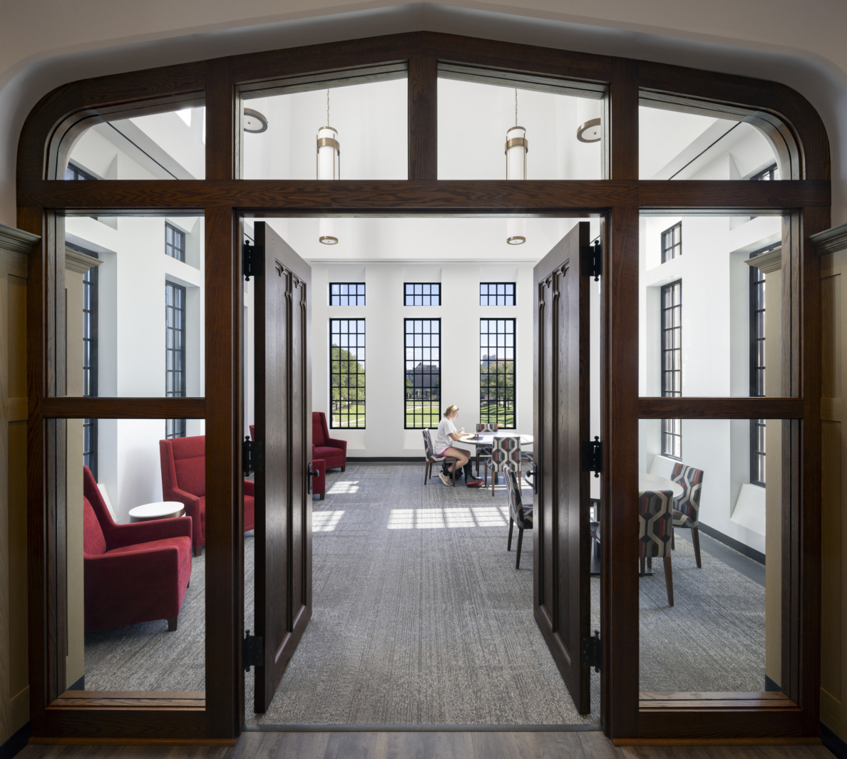 Garvey Hall 7