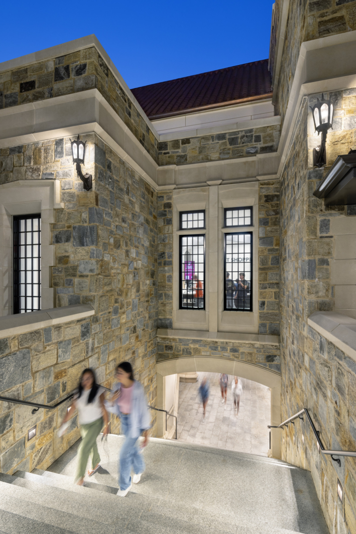 Garvey Hall 8