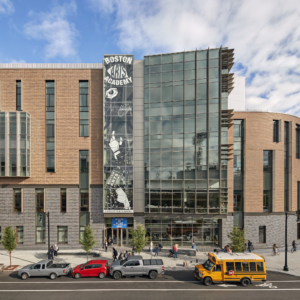 Photo of Metropolis Highlights Boston Arts Academy