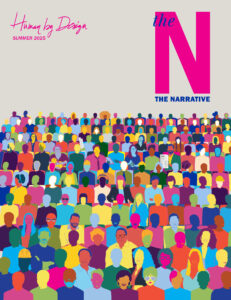 The Narrative 2025 cover