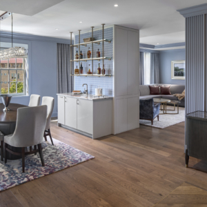 Photo of Cincinnati Magazine Showcases The Lytle Park Hotel’s Taft Suite