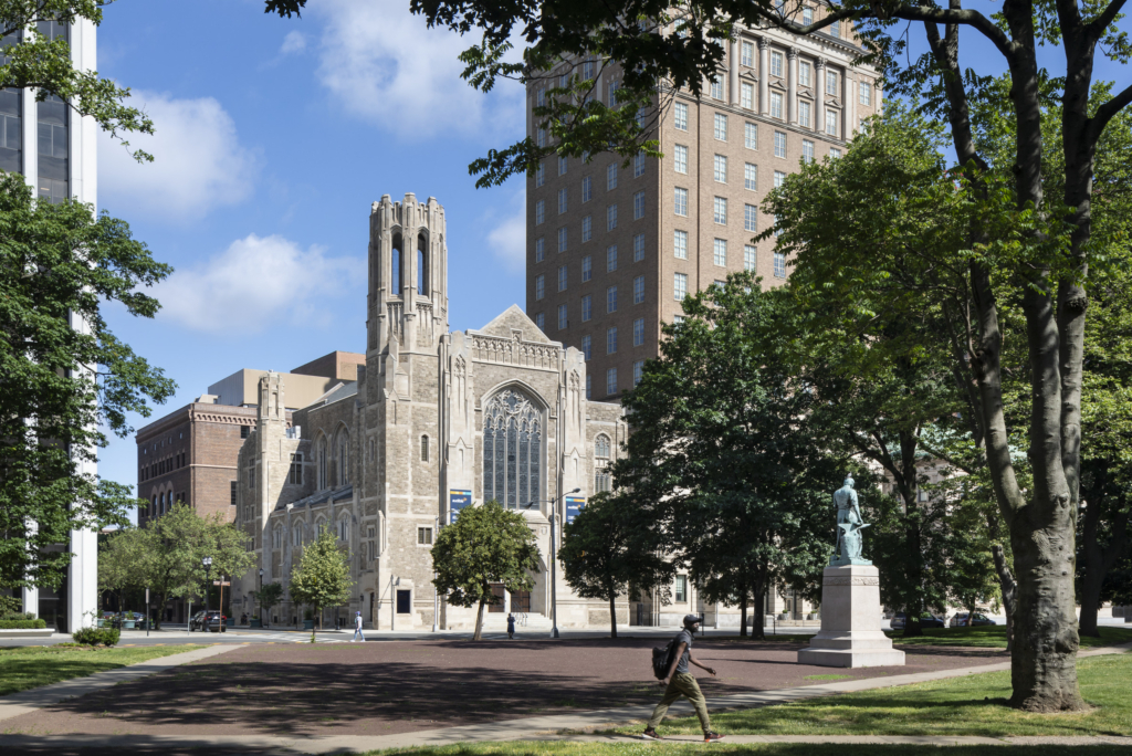 Curbed Features Audible Innovation Cathedral