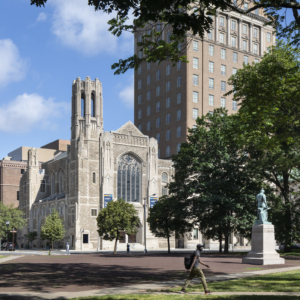 Photo of Curbed Features Audible Innovation Cathedral