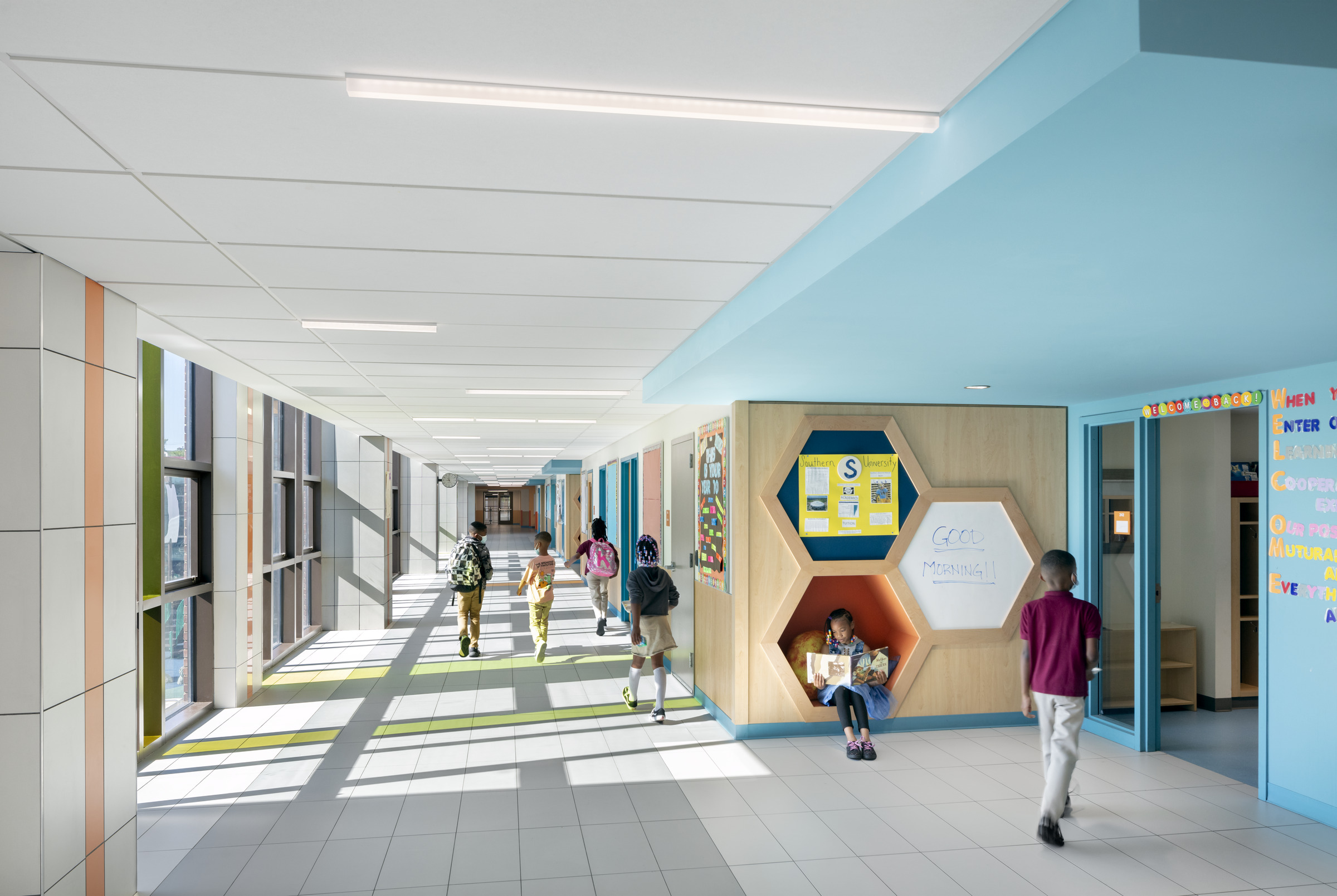 Elementary Schools - Perkins Eastman
