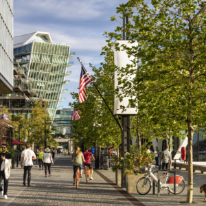 Photo of Fast Company Highlights Increasing Need for Urban Designers