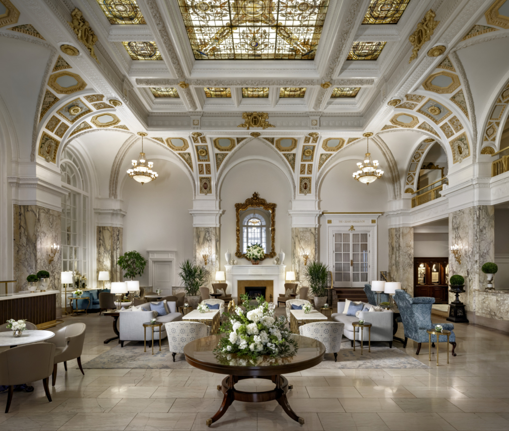 Hotels ByDesign TV Features The Hermitage Hotel
