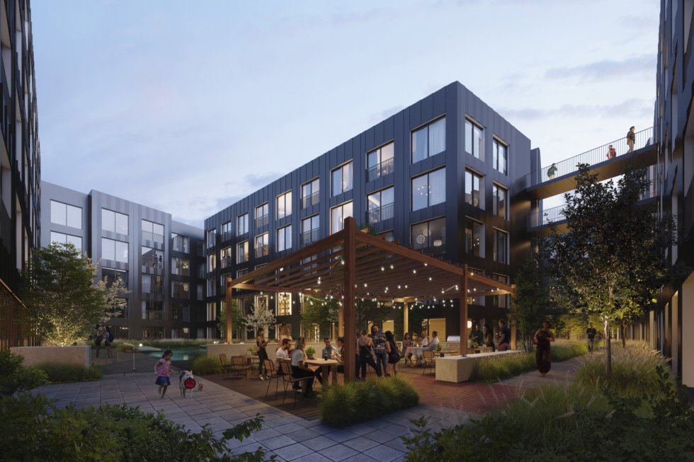 Housing+: Building Communities, Not Just Units 3