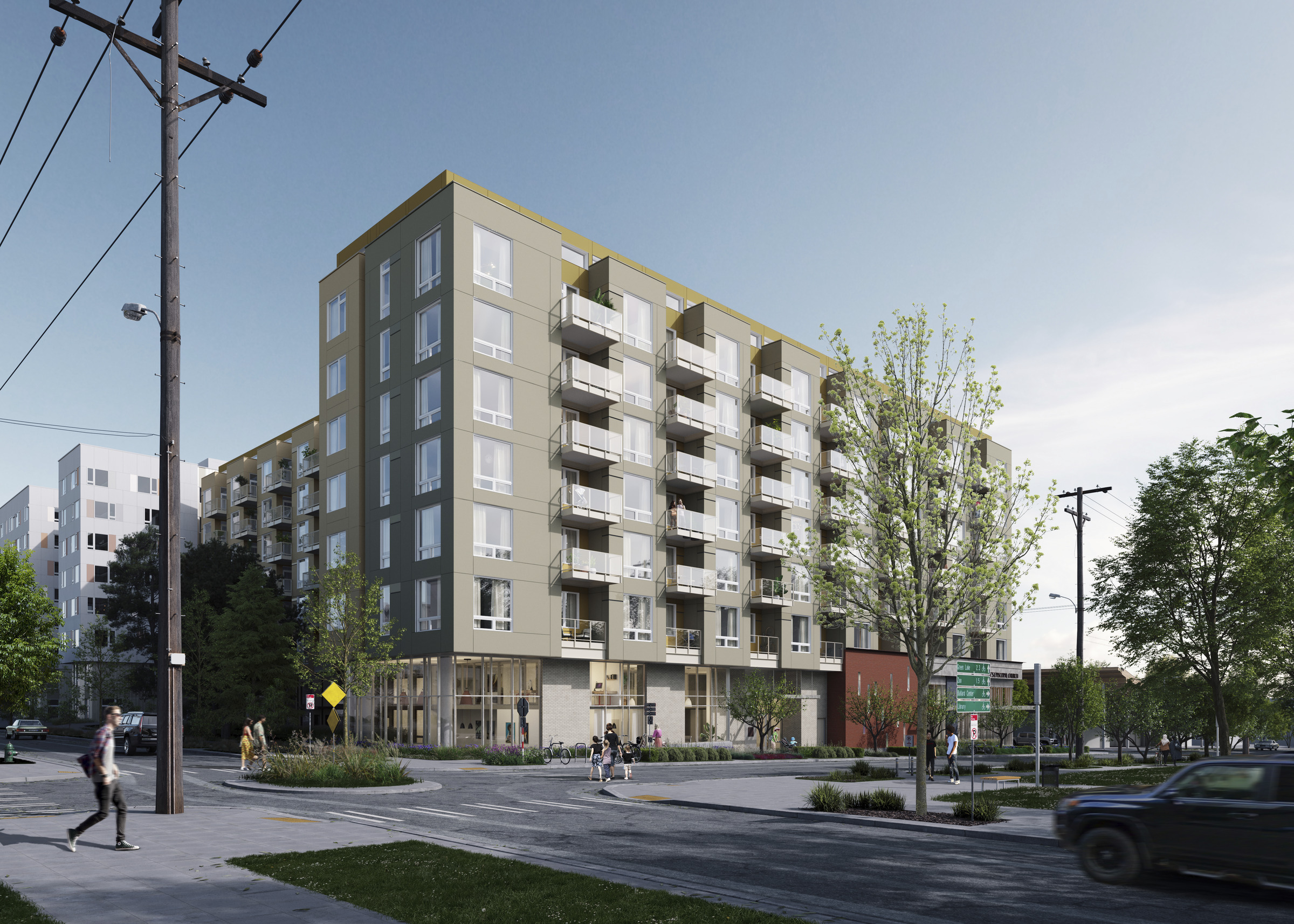 Housing+: Building Communities, Not Just Units
