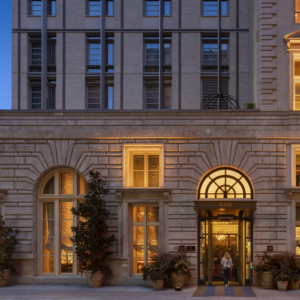 Photo of Past Meets Future: Designing New Urban Hotels through Adaptive Reuse
