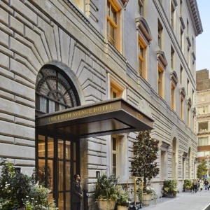 Photo of Travel + Leisure’s Annual “World’s Best Awards” Ranks The Fifth Avenue Hotel Number 1