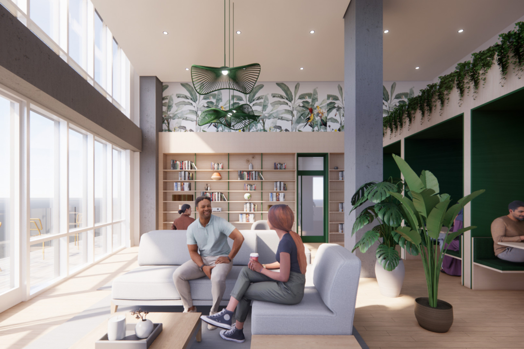 Archer Towers, Phase II 2