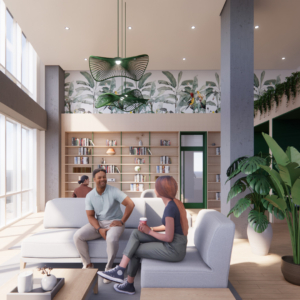 Photo of New York YIMBY Shares Renderings of Archer Towers in Queens