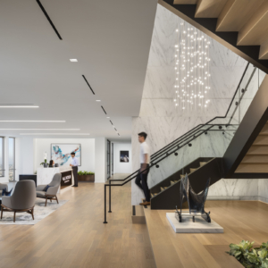 Photo of Office Snapshots Showcases Lincoln International’s Los Angeles Offices