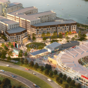 Photo of Berkley Riverfront Mixed-Use District