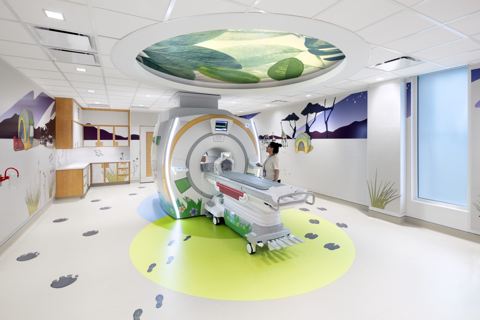 Children's National Outpatient Center 4