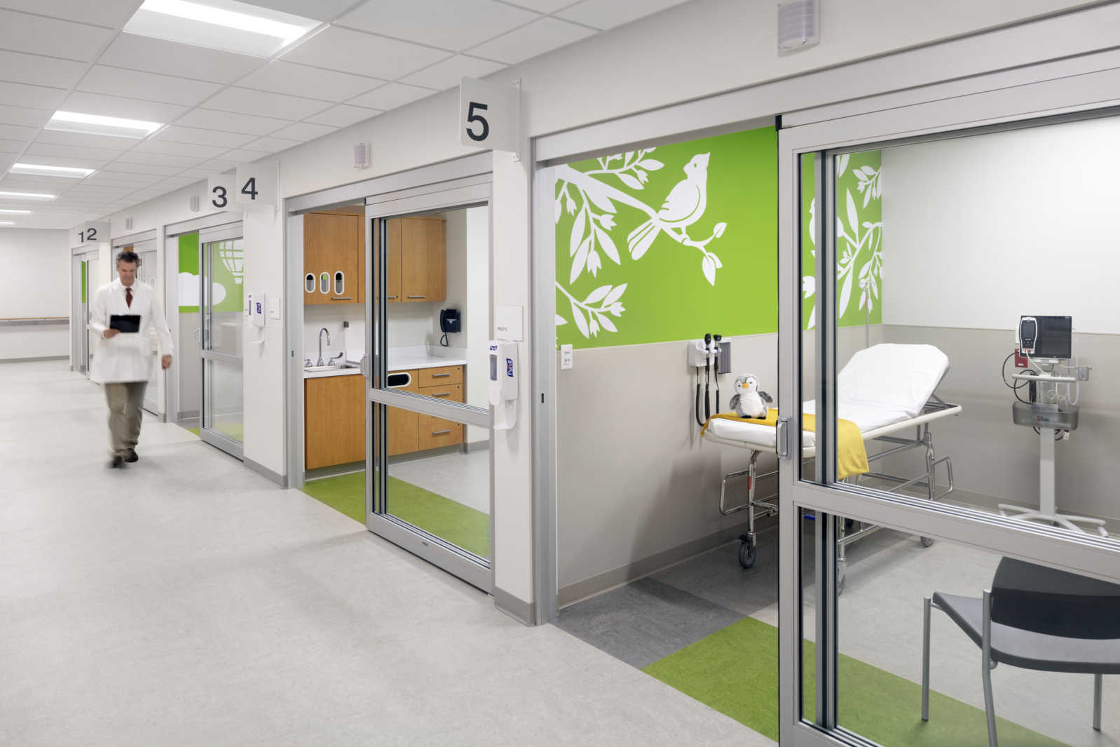 Children's National Outpatient Center 5