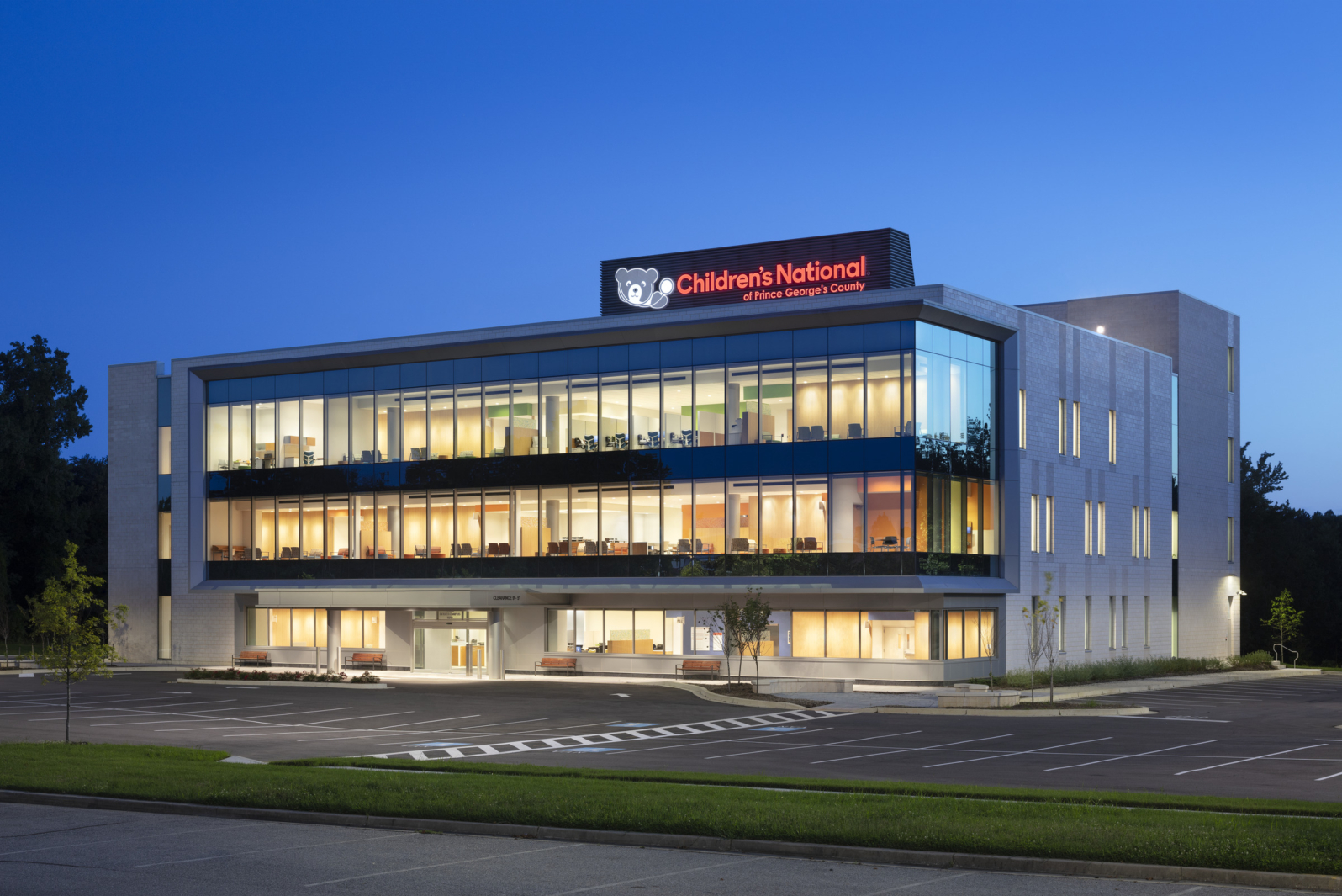 Children's National Outpatient Center 7