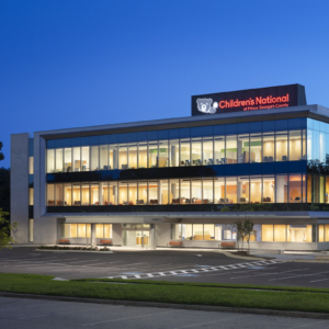 Photo of Children’s National Outpatient Center