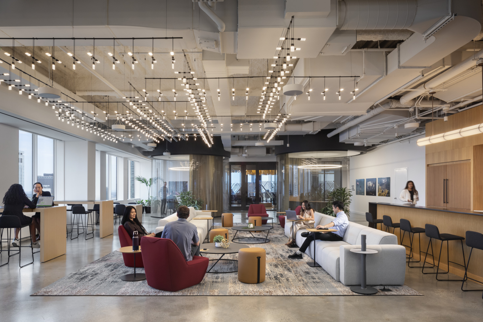 Confidential Global Insurance Firm Relocation 1