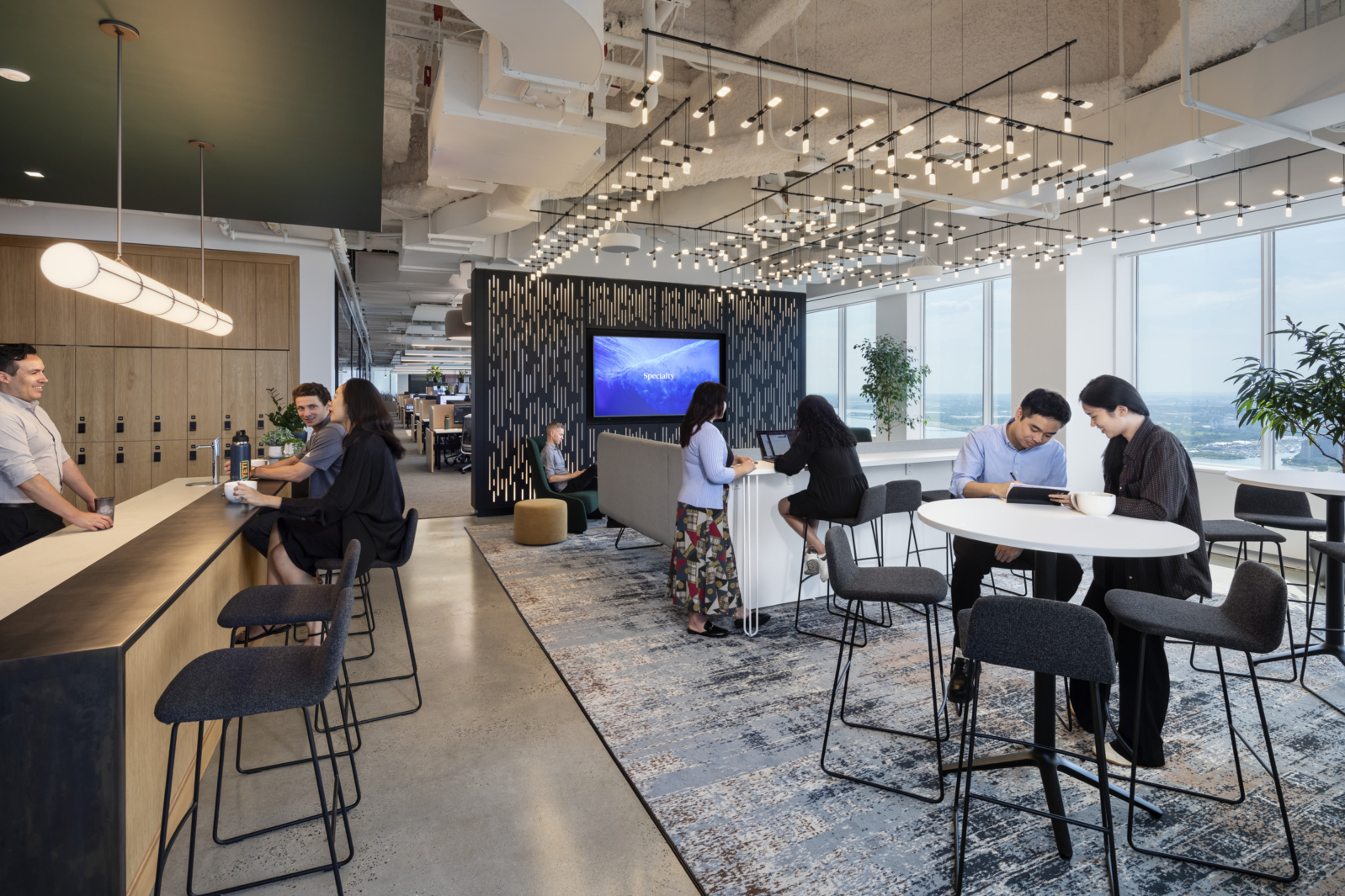 Confidential Global Insurance Firm Relocation 2