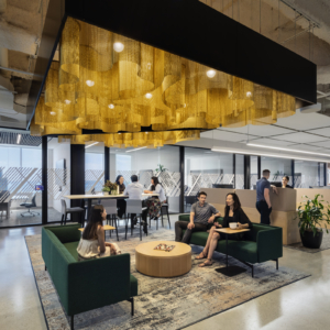 Photo of Confidential Global Insurance Firm Relocation