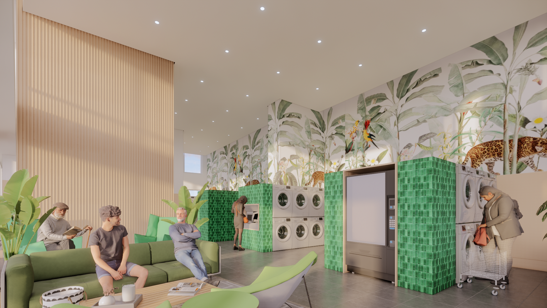 Design-Forward Solutions for Affordable Housing 11