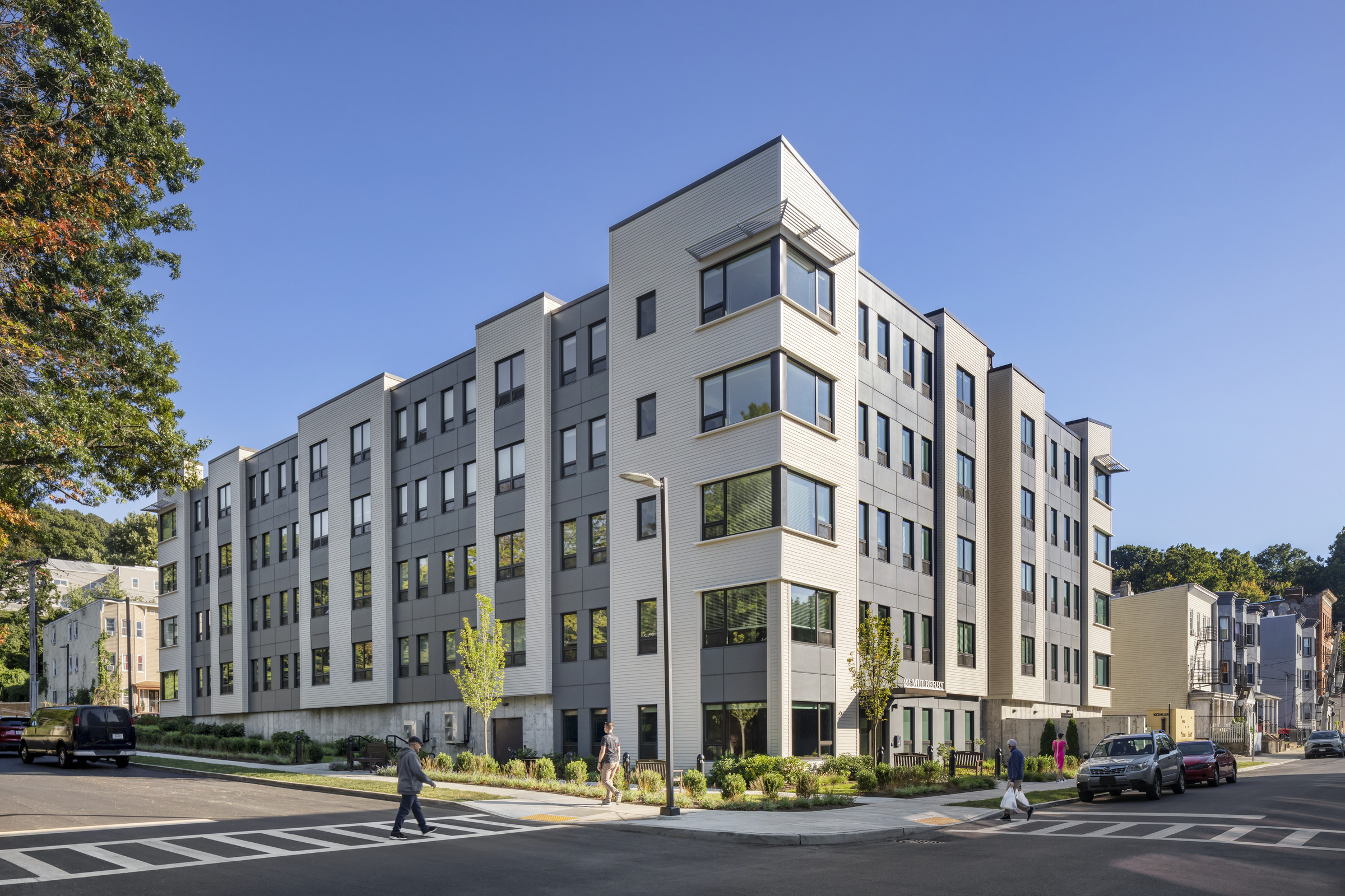 Design-Forward Solutions for Affordable Housing 6