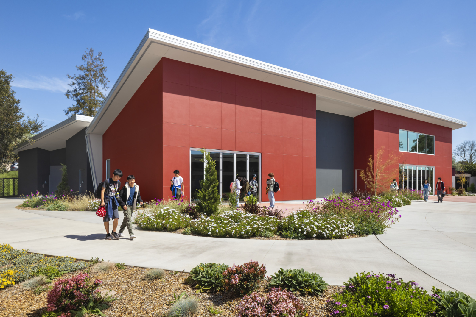 East Side Union High School District: Piedmont Hills Performing Arts Classroom 1