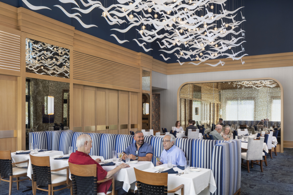 John Knox Village Earns First Place in Environment for Aging’s 2025 Dining Competition