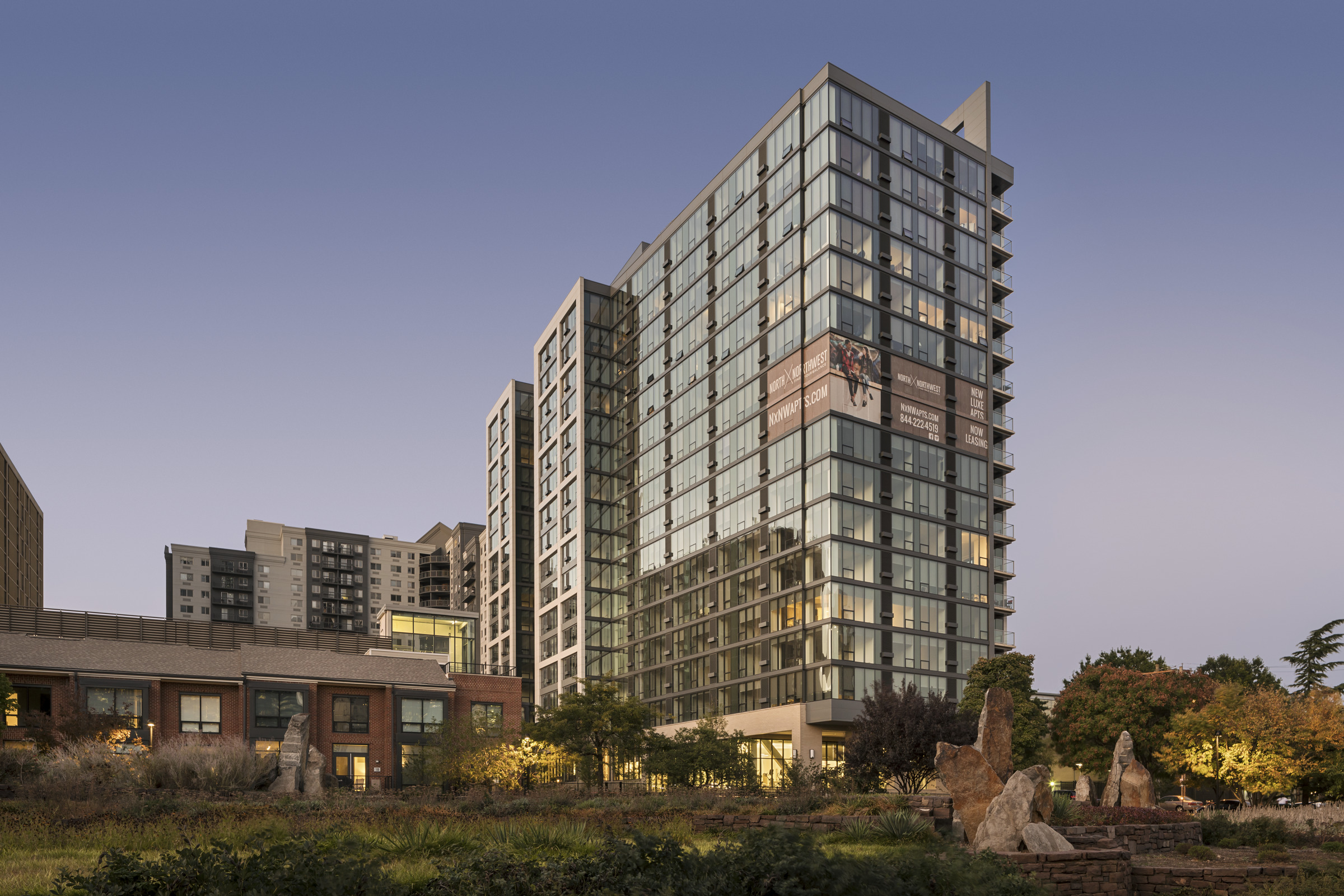 North X Northwest - Perkins Eastman