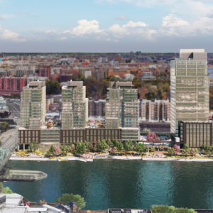 Photo of NYC Office of the Mayor Announces Fordham Landing South Will Move Forward