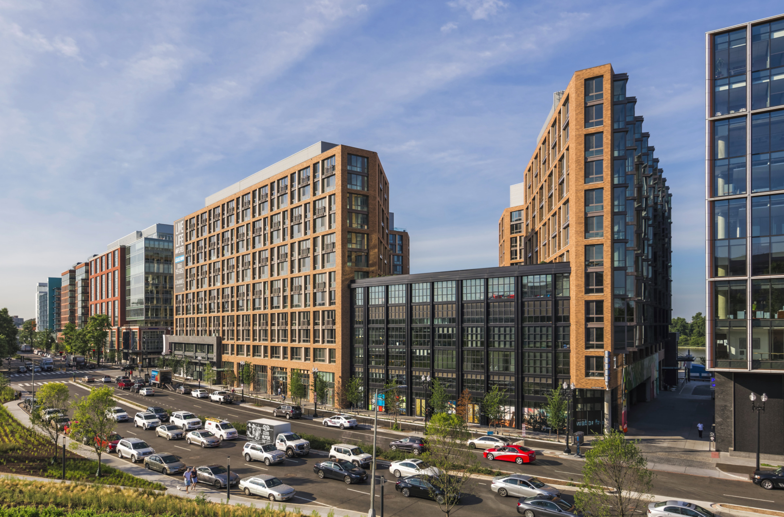 The Channel Apartments 1