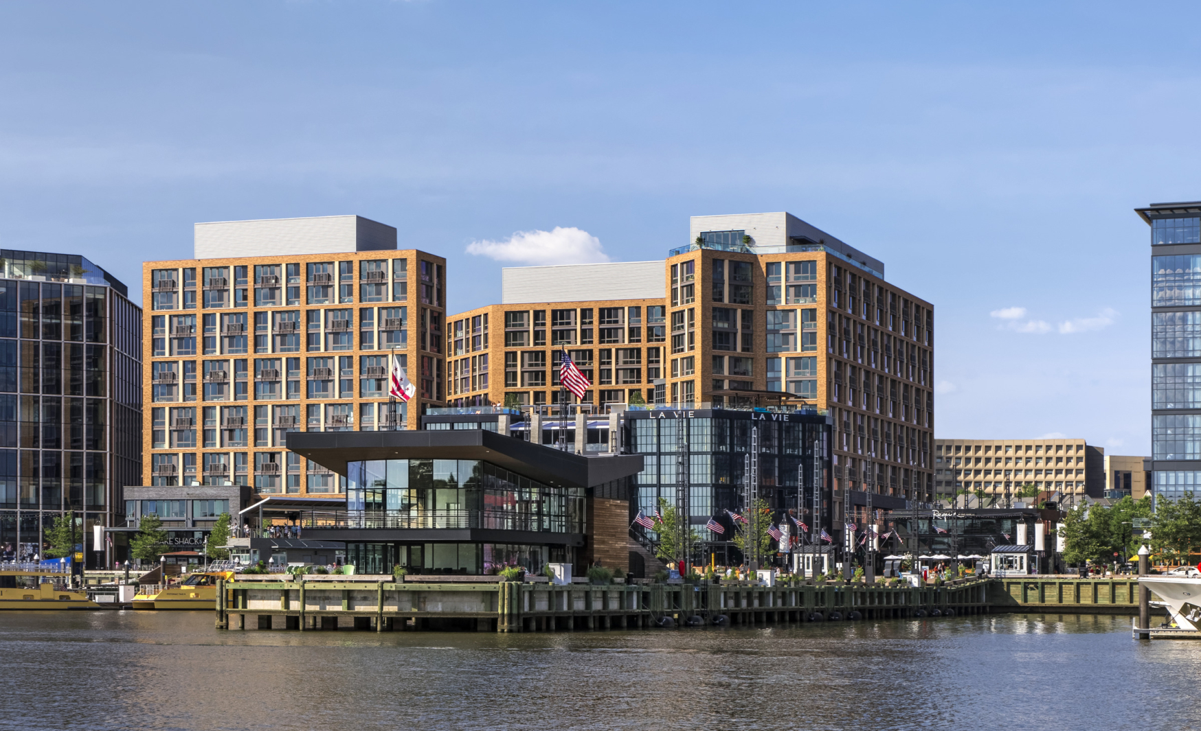 The Channel Apartments 2