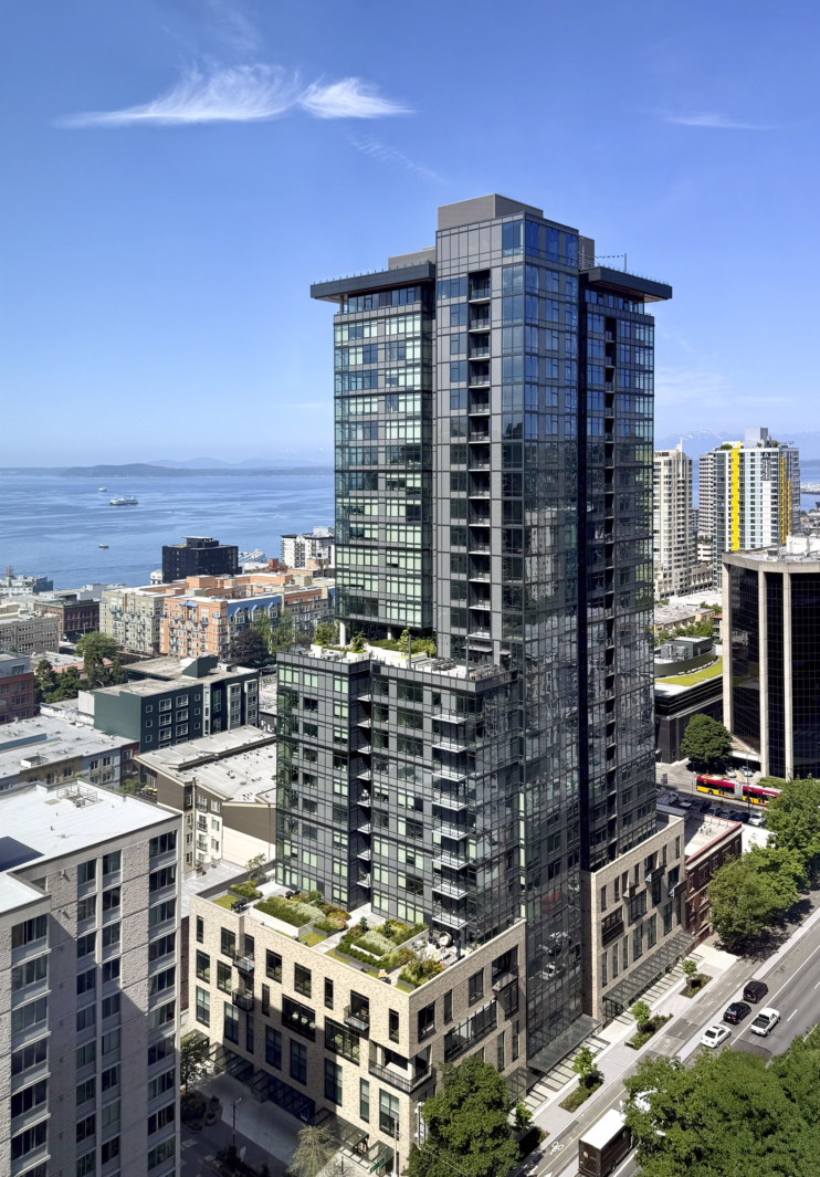 The Confidential Apartments