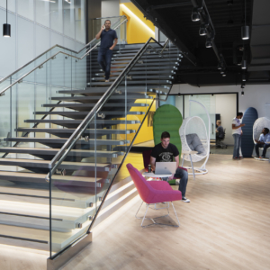 Photo of SAP Ariba Regional Headquarters