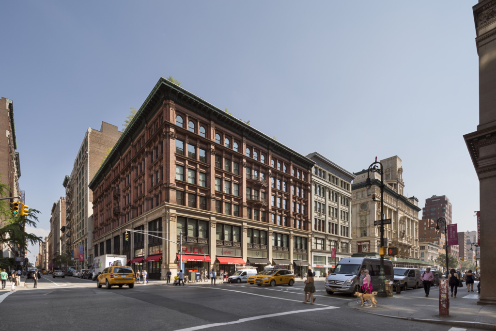 Commercial Property Executive Highlights Perkins Eastman’s Approach to Partial Conversions in NYC