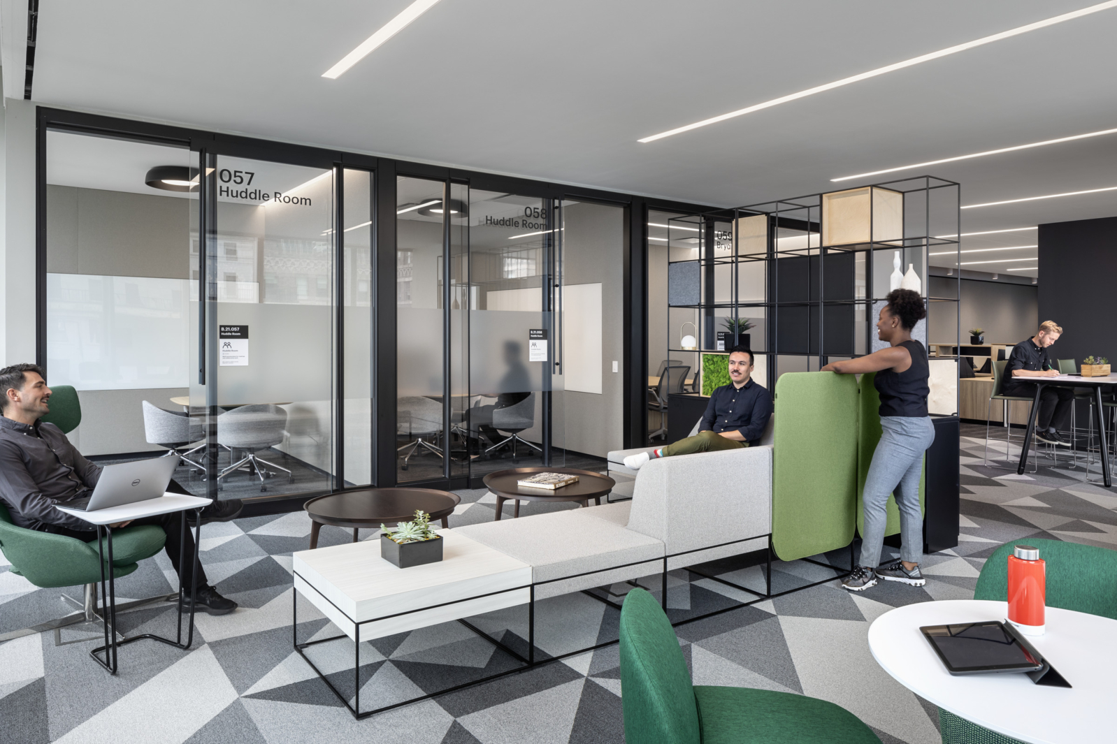Confidential Financial Client: One Vanderbilt
