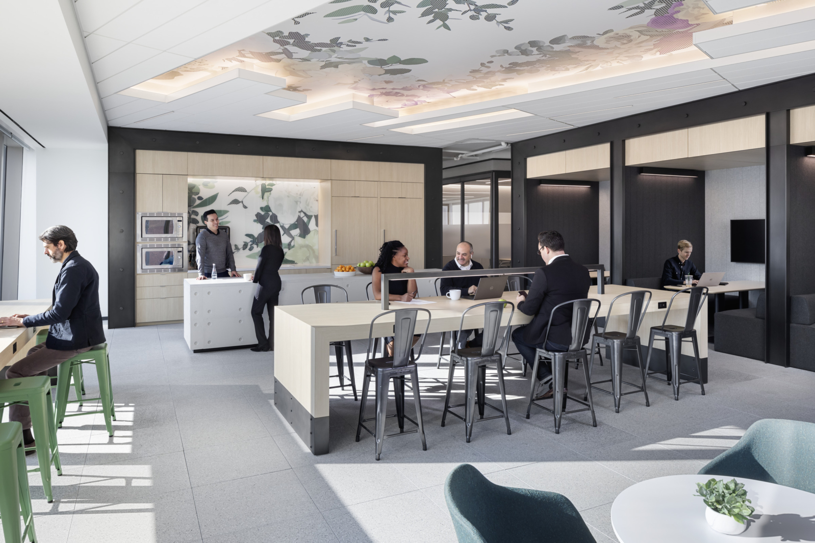 Confidential Financial Client: One Vanderbilt 1