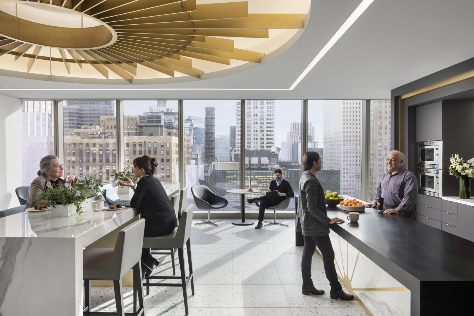 Confidential Financial Client: One Vanderbilt 2