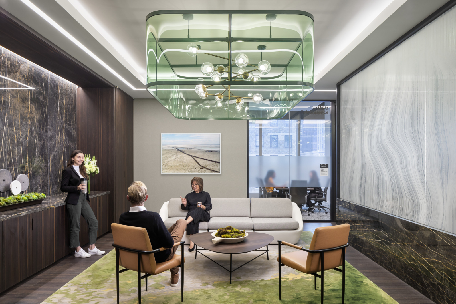 Confidential Financial Client: One Vanderbilt 3