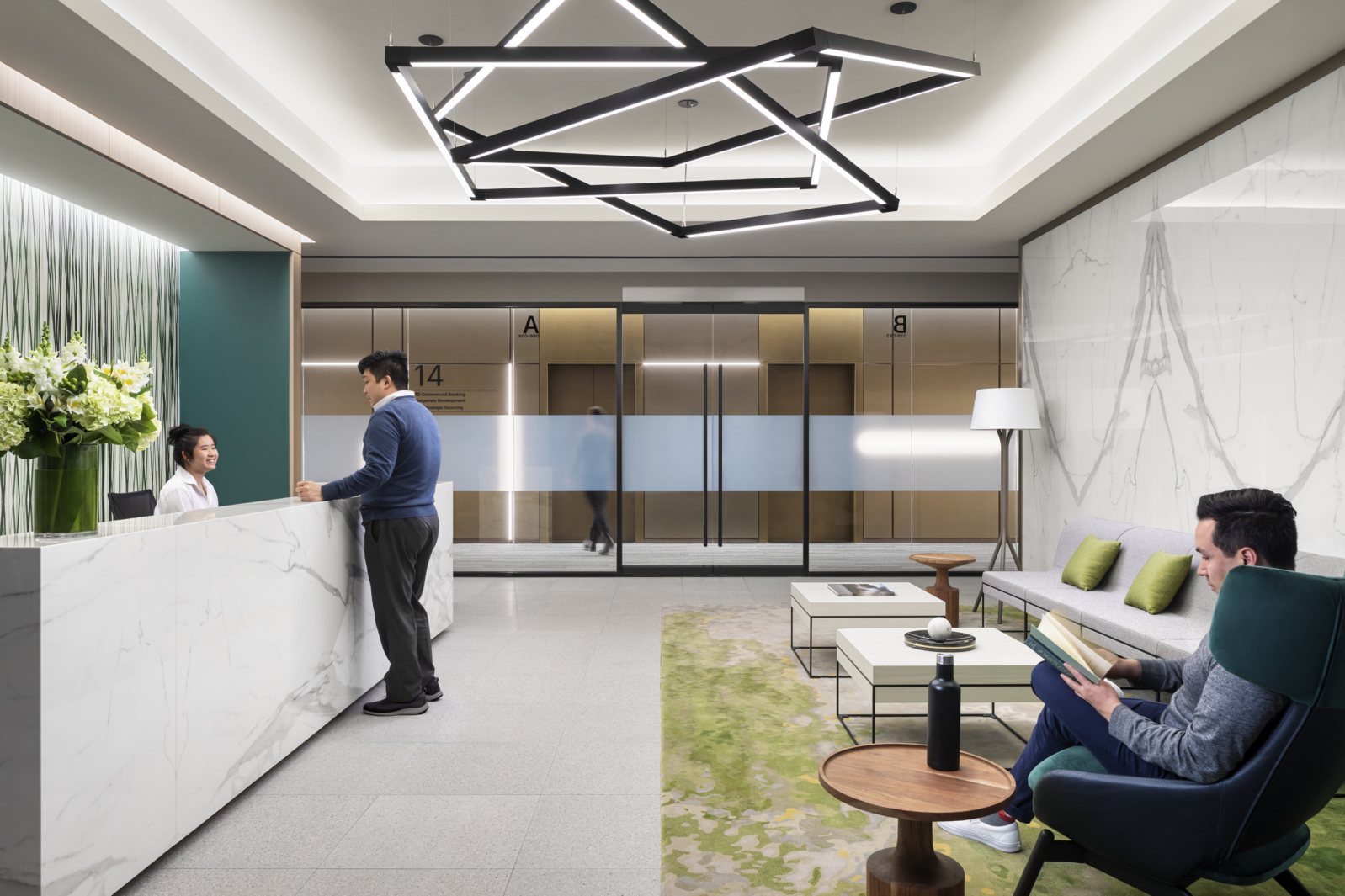 Confidential Financial Client: One Vanderbilt 4