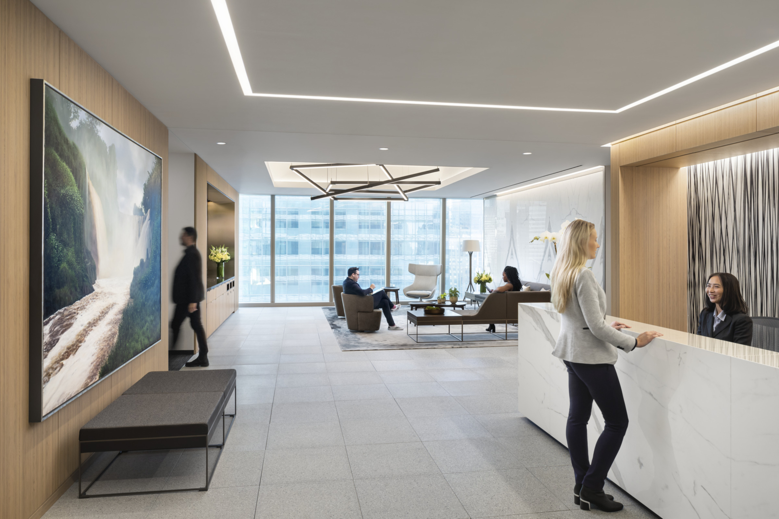 Confidential Financial Client: One Vanderbilt 5
