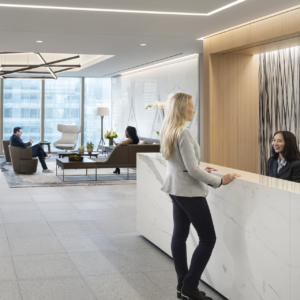 Photo of Confidential Financial Client: One Vanderbilt
