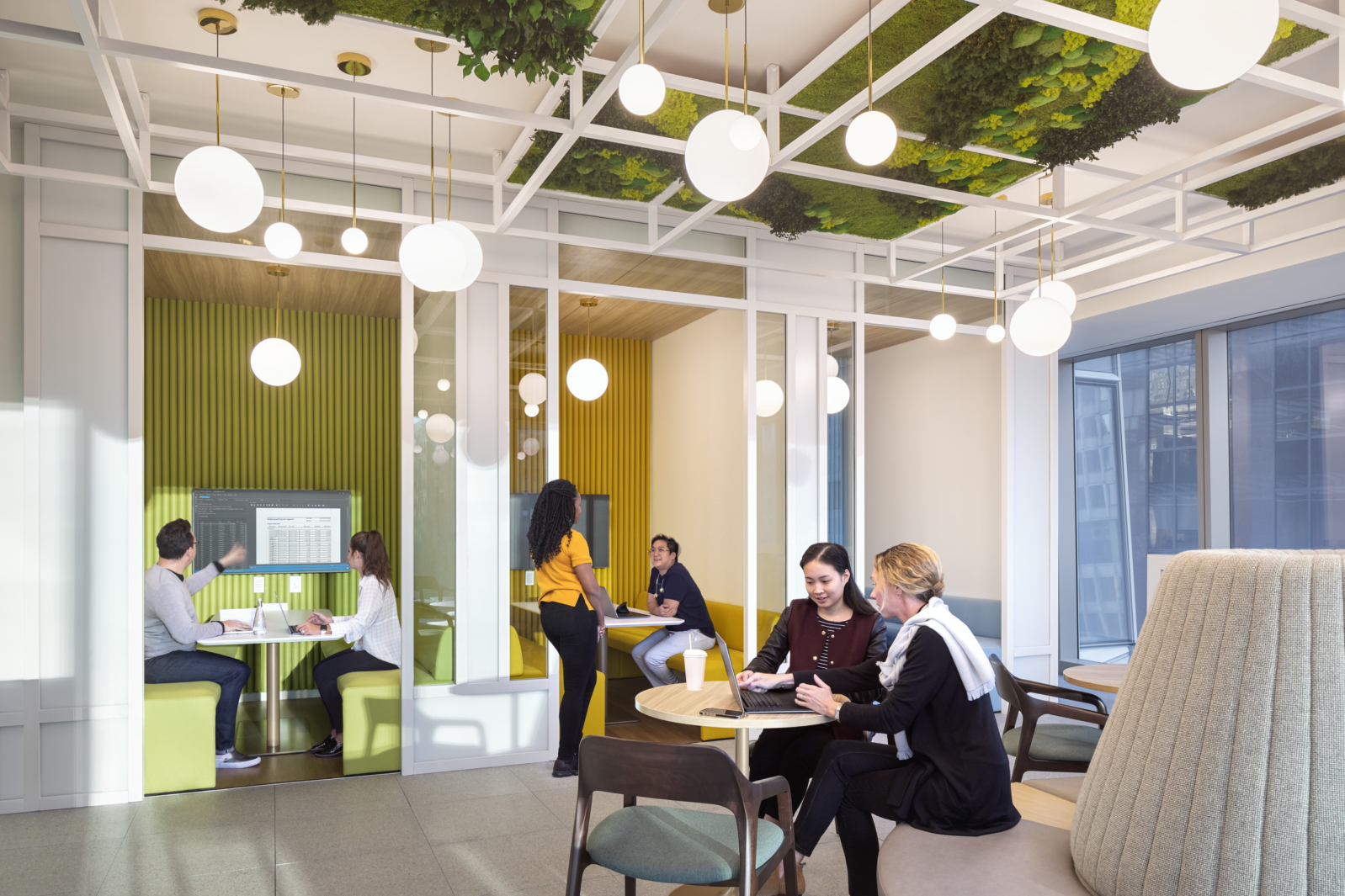 Confidential Financial Client: One Vanderbilt 6