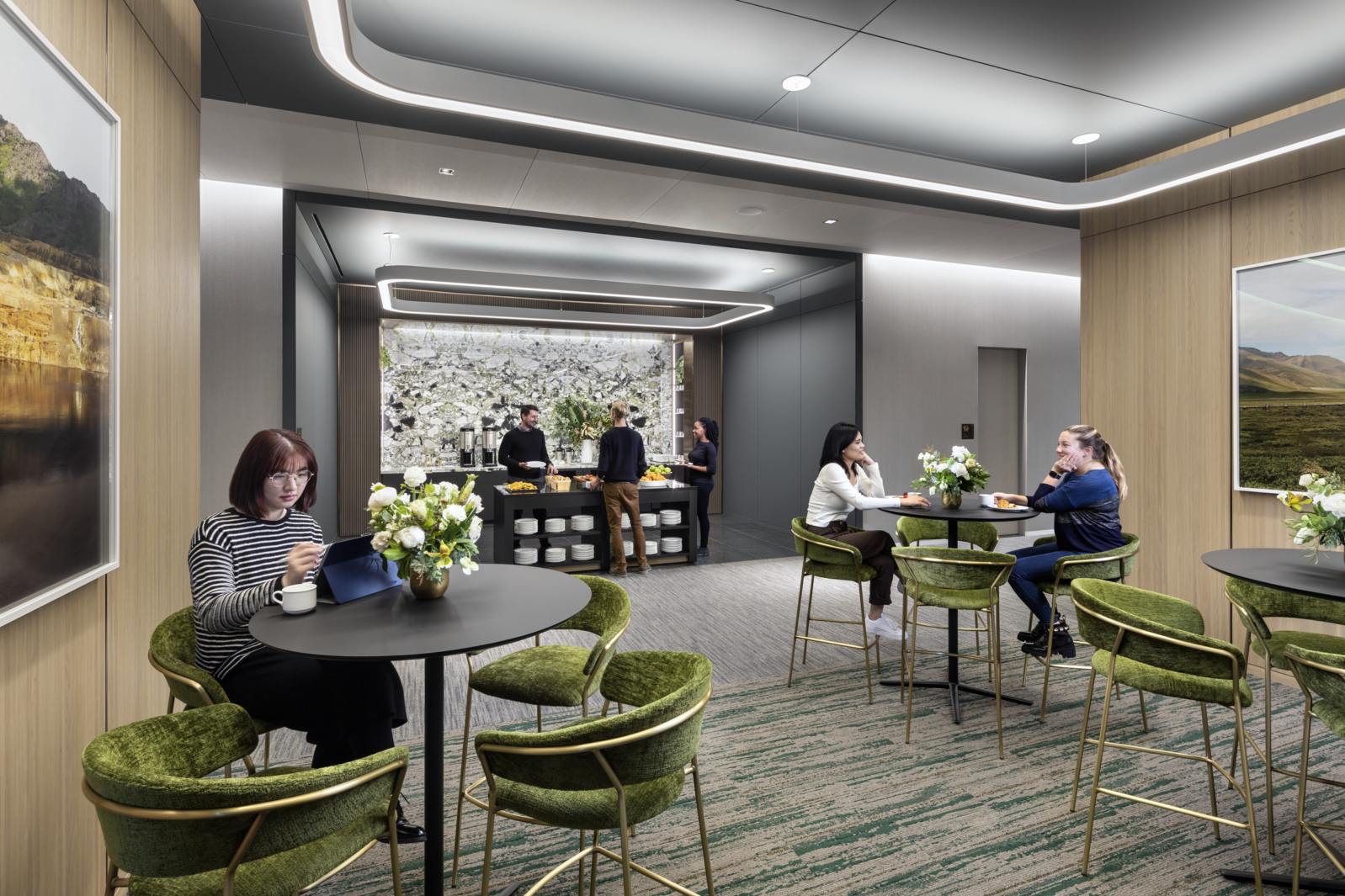 Confidential Financial Client: One Vanderbilt 7