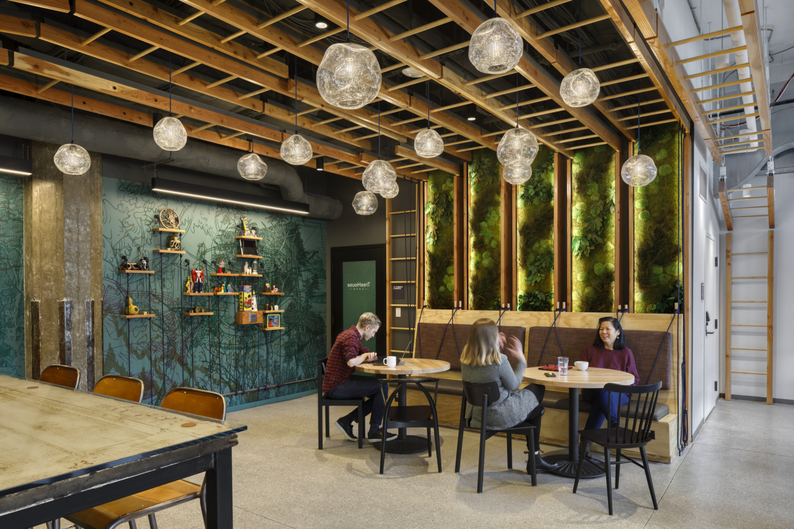 Confidential Technology Company: Bakery Square 1