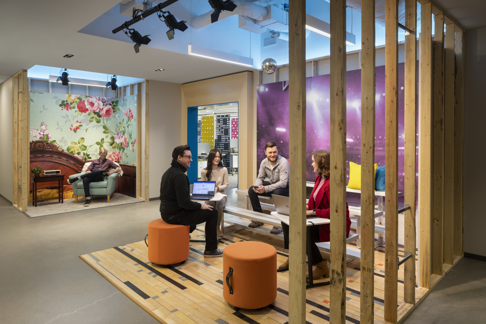 Confidential Technology Company: Bakery Square 3